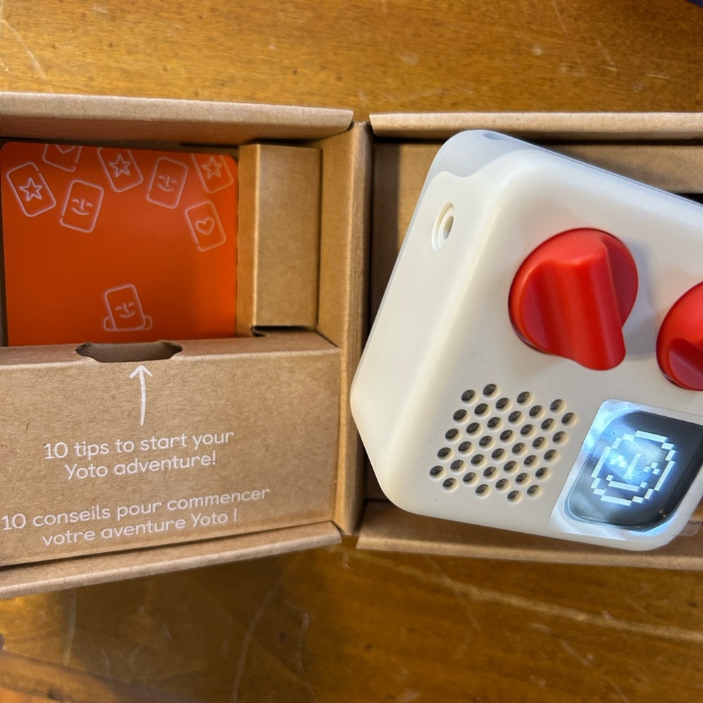 Yoto mini  Audio Player